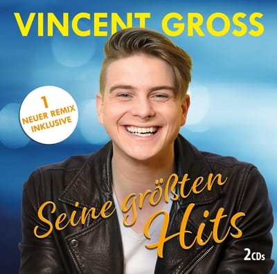 Vincent Gross - Seine Größten Hits (CD)