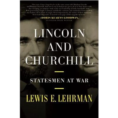 Lincoln & Churchill - Lewis Lehrman