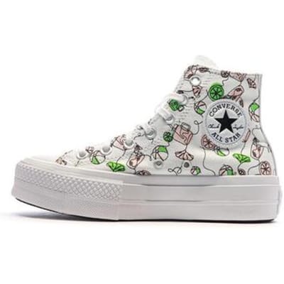 Lage Sneakers Converse Lemonade