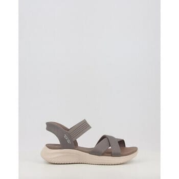 Skechers 119975/dktp ultra flex 3.0 sandal never better dark taupe 3252