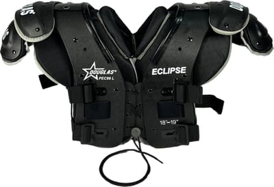 Douglas American Football Shoulder Pads Schouderbescherming | Maat L (Volwassenen/Varsity) LM / TE / OL / FB / RB