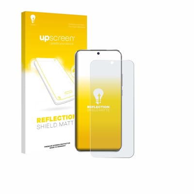 upscreen - Screenprotector voor Huawei Nova 12 Lite - Folie Beschermfolie anti glare matte