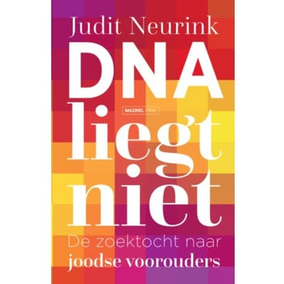 Dna Liegt Niet - Judit Neurink