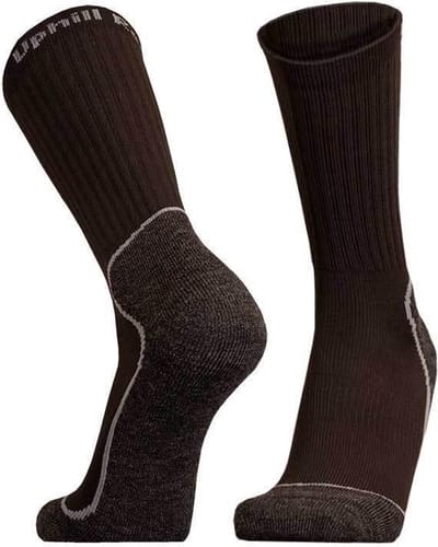 Uphillsport Wandelsokken Recon Merino/polyamide Zwart Mt 35-38