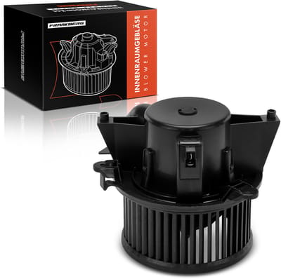 Frankberg 1x ventilatormotor interieurventilator voor Fiat