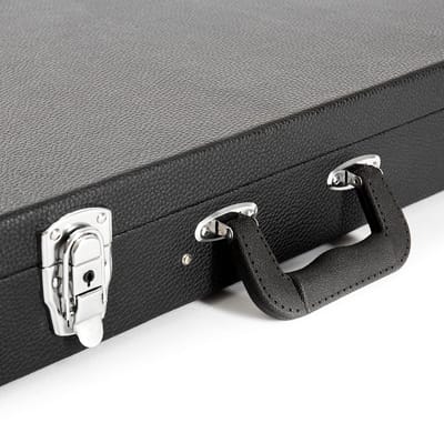 MUSIC STORE Protective Case Eco [Electric Guitar] (Black) - Koffer voor elektrische gitaren