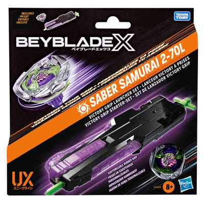 Beyblade bbx victory grip launcher