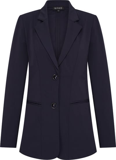 MI PIACE - Travel Blazer Uni 202102A Dark Blue - Maat : XXL