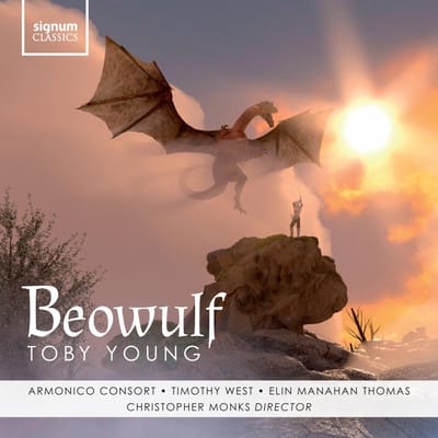 Beowulf - Toby Young