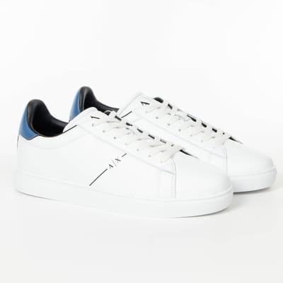 Armani Exchange Klassieke herensneaker