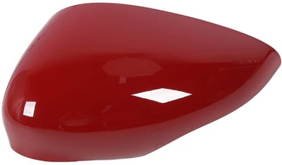Dailygoods- Buitenspiegeldop Weerbestendig - Achteruitkijkspiegeldop - ABS Kunststof - Lange Duurzaamheid - Eenvoudige Installatie - Speciaal voor 2008-2017 - Spiegeldop