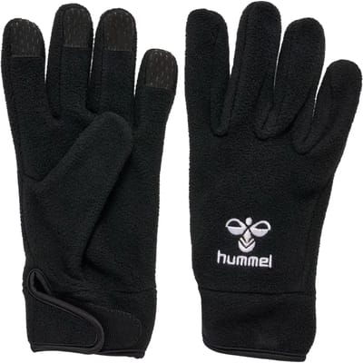 Hummel Fleece Handschoenen Zwart 2XS