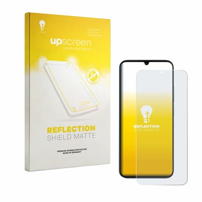upscreen - Screenprotector voor Xiaomi Redmi R70 5G - Folie Beschermfolie anti glare matte