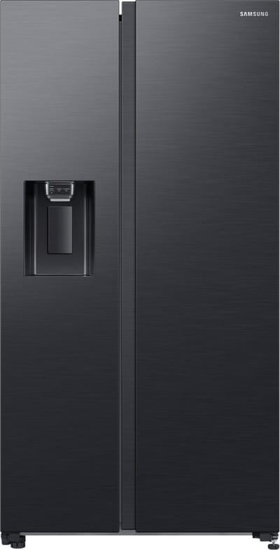 Samsung RS65DG54M3B1 - Amerikaanse koelkast - dispenser - Zwart
