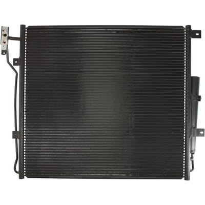 Condensator, airconditioning NRF 350220
