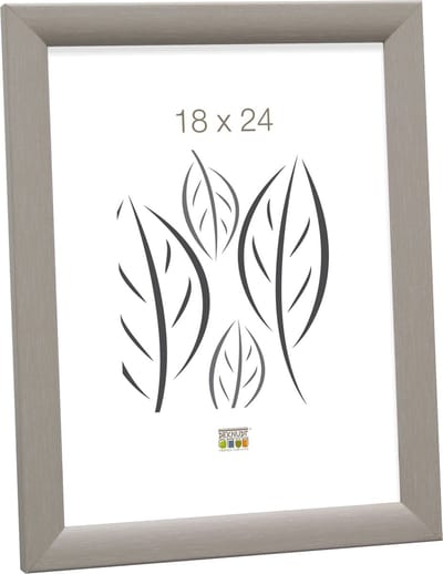 Deknudt Frames fotolijst S54SF3 - beige schilderlook - hout - 18x24 cm