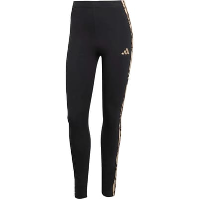 Leggings voor dames adidas Animal Print 3 Stripes
