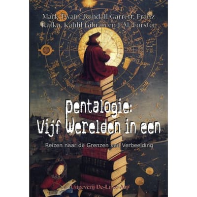 Pentalogie - Mark Twain