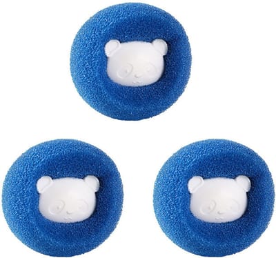 Ontharingsreinigingsbal 3-pack