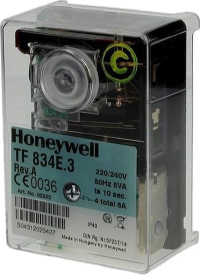 Honeywell Satronic Branderautomaat TF 834E.3