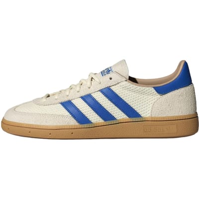 adidas Handball Spezial Crème Wit Blauw Gum Unisex Sneakers Warm-Zandsteen JS3865 36⅔ beige