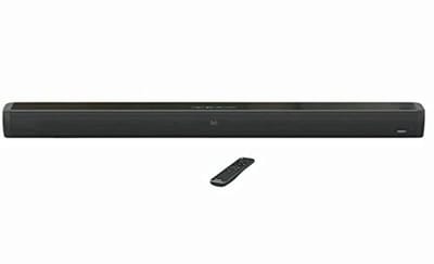2.1-kanaals Soundbar met Bluetooth 120W en Ingebouwde Subwoofer