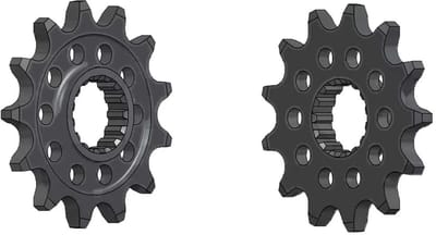ESJOT-uitgaande tandwiel voor KTM 125 GS-motorfiets, bouwjaar 1987 t/m 1999, 13 tanden, steek 520, nieuw