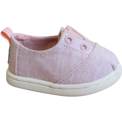 Toms Lumin Roze Espadrilles