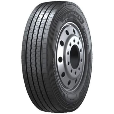 Vrachtwagenbanden HANKOOK Smart Flex AH35 205/75R17.5 124/122M
