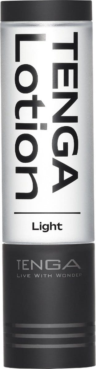 Tenga Lotion Light - Glijmiddel voor Masturbators en Sex Toys - 170 ml