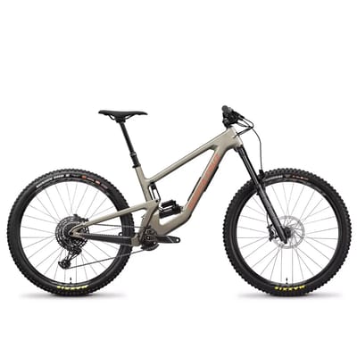 Framebescherming Monkey Products Santacruz - Megatower-Carbon - 2022-V2