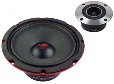 Audio System R200 PA EVO 8'' / 200mm Composet / Auto speakers