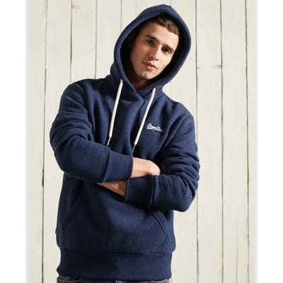 Klassieke hoodie Superdry Orange Label