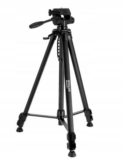 PRO Statief-Tripod 1.8m STALCO PERFECT TRP-18 laser-camera