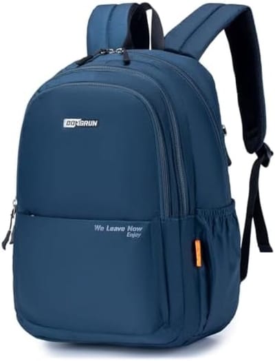 PromoHome Reisrugzak 40x30x20 cm Ultralichte Handbagage Cabine Tas Waterdichte Onderstoel Rugzak voor Vliegreizen Dagelijks Gebruik Dames Heren Unisex