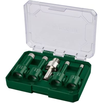 PARKSIDE Diamant tegelboorset, 5-delig (M14)