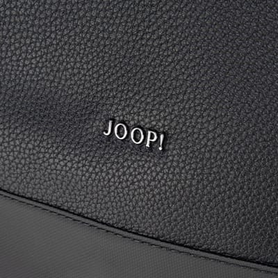 JOOP! vrijetijdsrugzak rugzak Lanciano Otis Backpack Black zwart