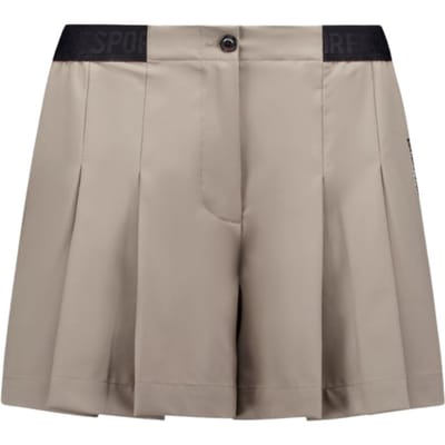 Airforce Womens Pleated Performance Short