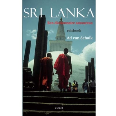 Sri Lanka - Ad van Schaik