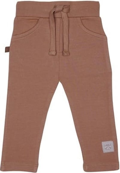 Frogs and Dogs - Raccoon Broekje Baby | Caramel - Katoen - Maat 68