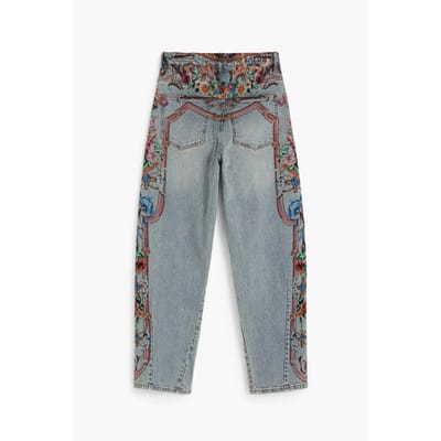 Damesjeans Desigual Versalles