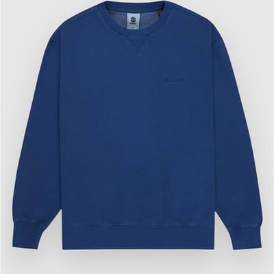 Element Lowcase Pigment Cr Sweater blauw