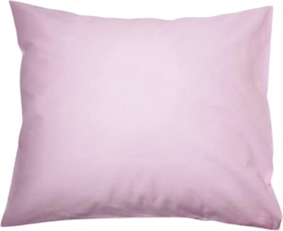 Day Dream slopen - strijkvrij - katoen - set van 2 - 60 x 70 - Roze