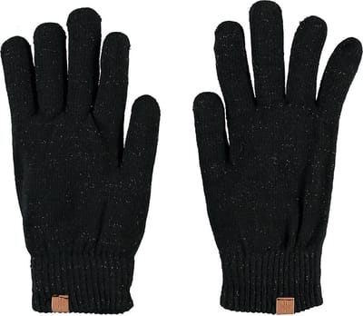 Dames Handschoenen met Voering - Zwart