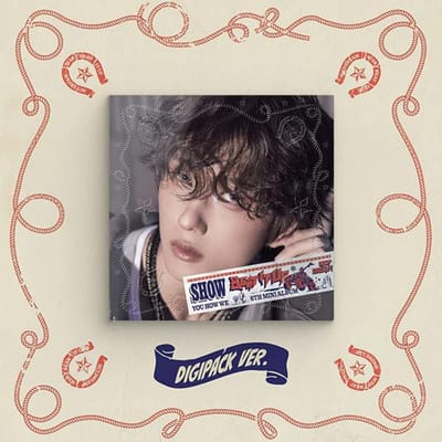 NCT DREAM - [BEAT IT UP] 6e Mini-album DIGIPACK JISUNG