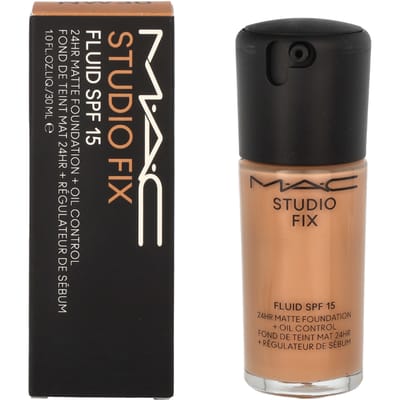 MAC Studio Fix Fluid Foundation SPF1530 ml.