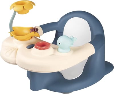 Bad Babyzitje met activiteitentafel - Vanaf 6 maanden - Smoby - Little Smoby.