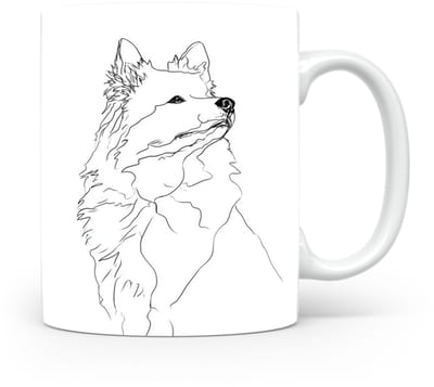 Beker Duitse Grossspitz