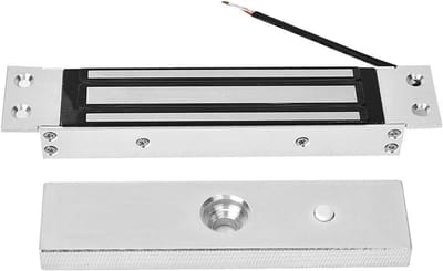Elektrisch Deurslot 12V DC Elektromagnetisch voor Toegangscontrole