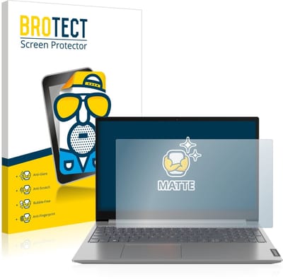 BROTECT - Screenprotector voor Lenovo ThinkBook 14" - Folie Beschermfolie matte
